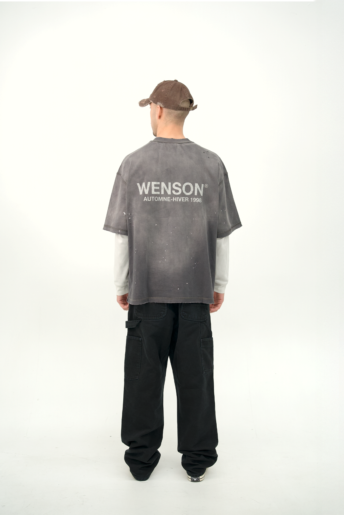 ARCHIVE TEE