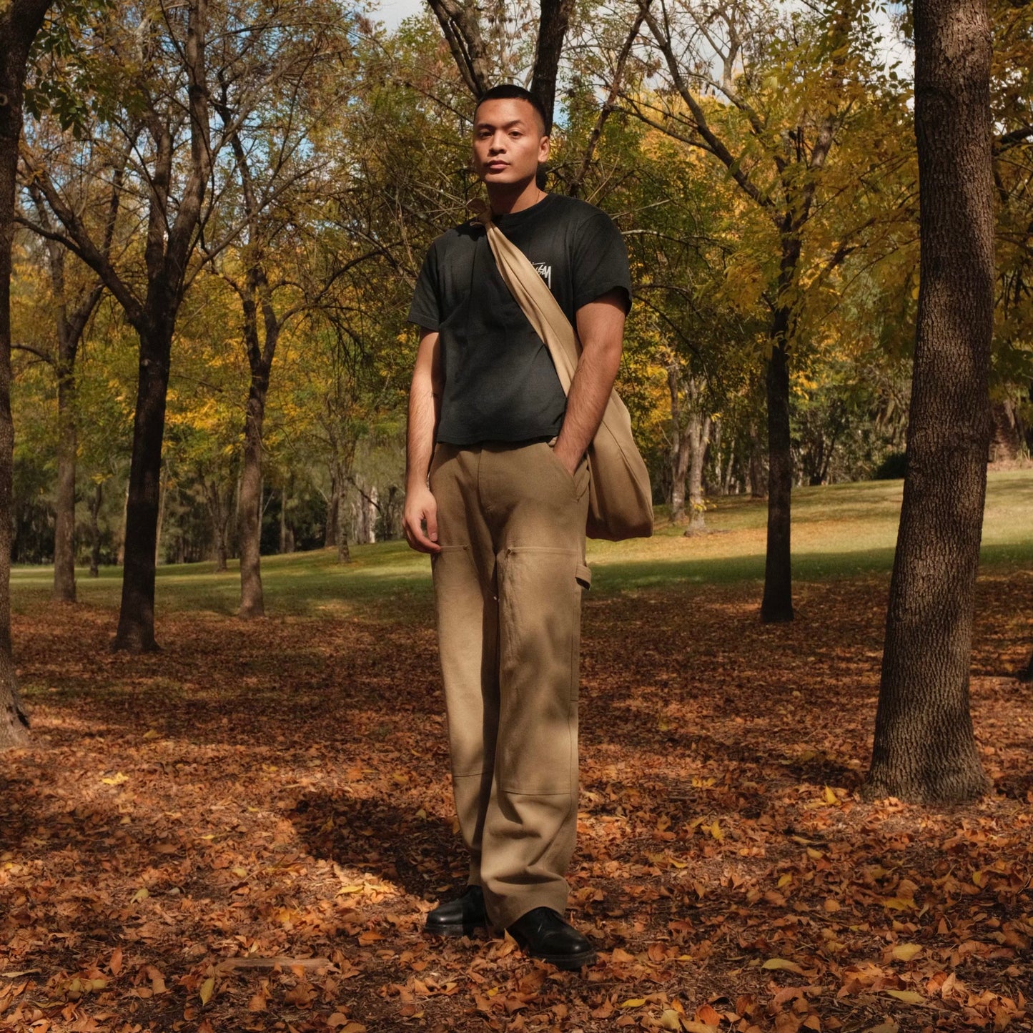 The "Nomad" Tsuno Bag