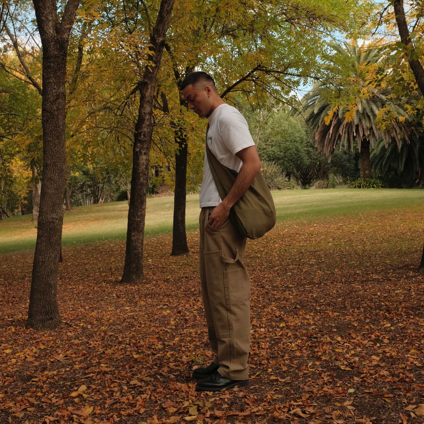 The "Nomad" Tsuno Bag
