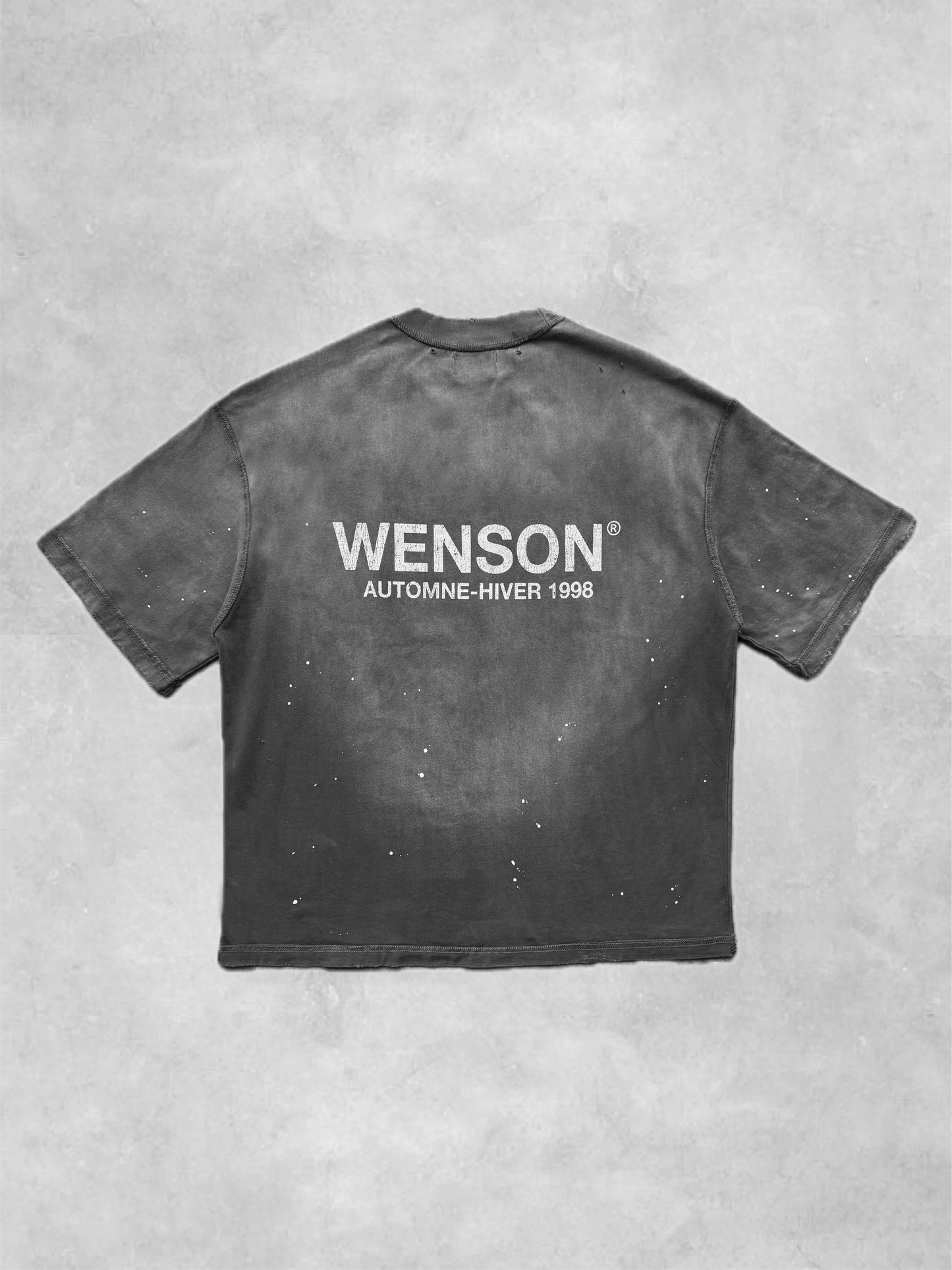 ARCHIVE TEE