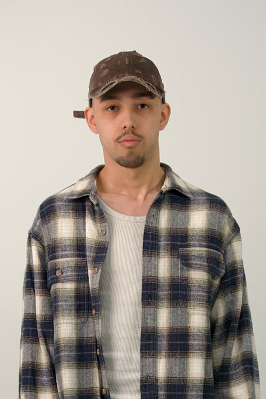 DESTROY CAP - VINTAGE BROWN