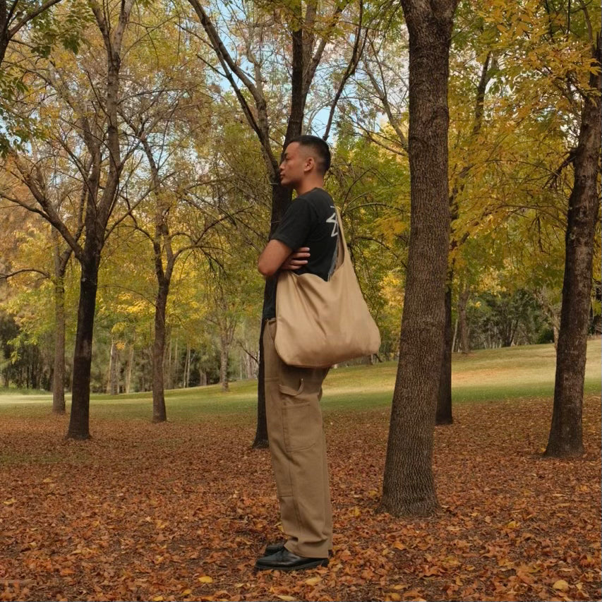 The "Nomad" Tsuno Bag