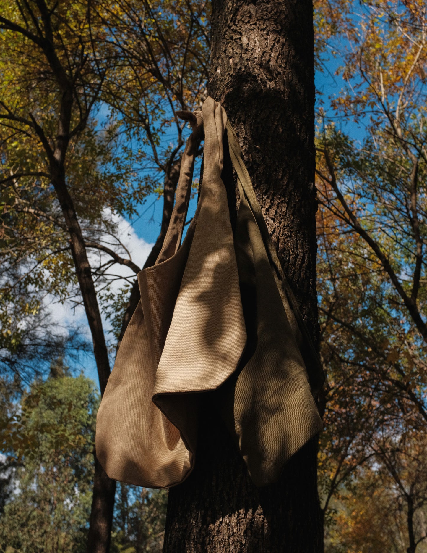 The "Nomad" Tsuno Bag