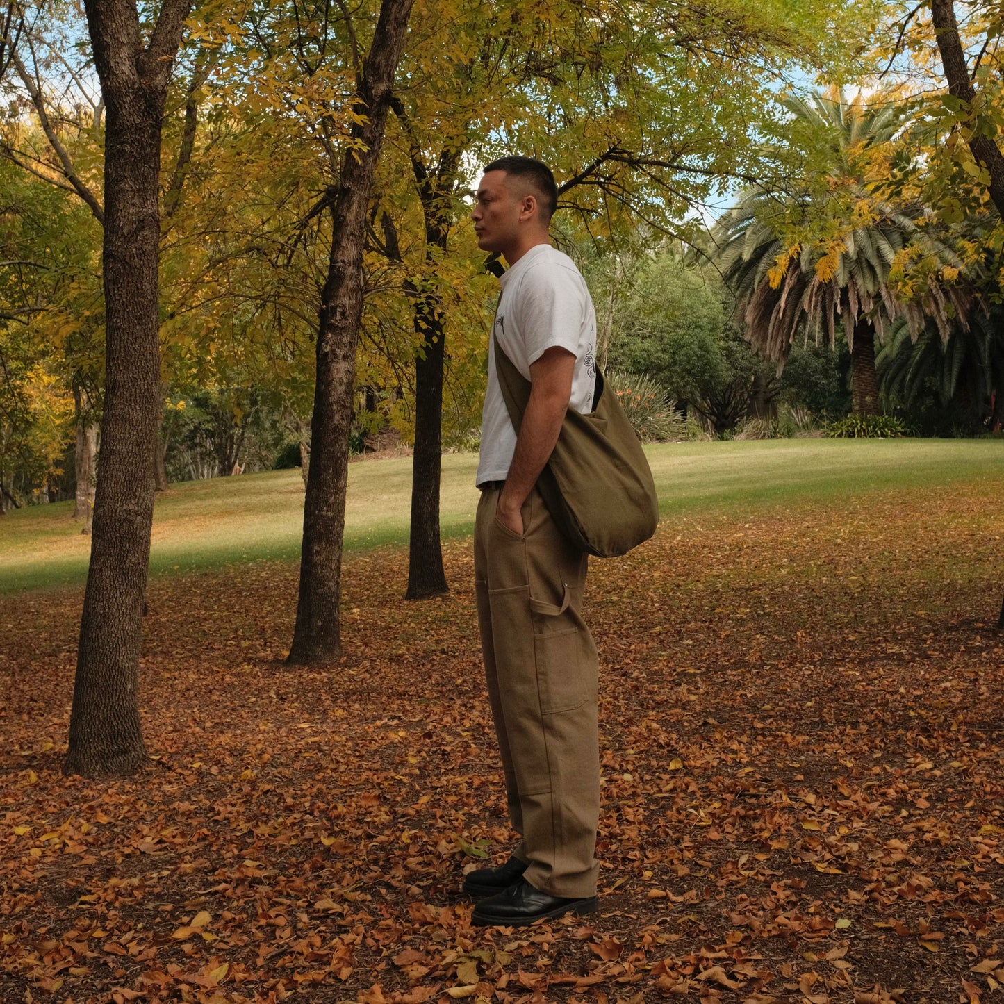 The "Nomad" Tsuno Bag